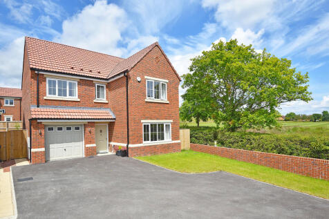 Willow Drive (Off Whinney Lane)... 4 bed detached house for sale