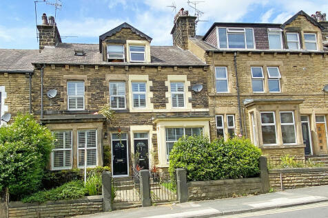 4 bedroom terraced house for sale