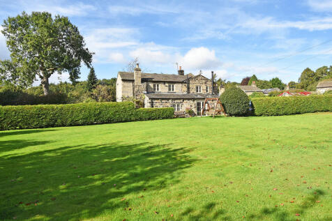 Leathley Lane, Leathley 4 bed detached house for sale