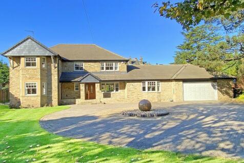 5 bedroom detached house for sale