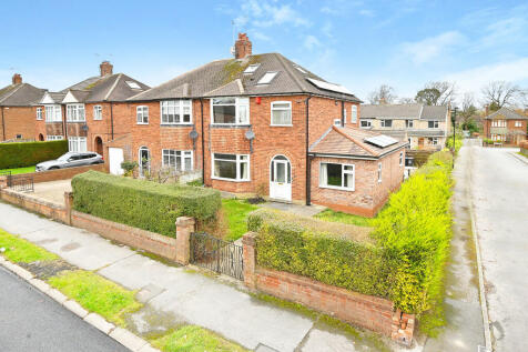 St Leonard's Road, Harrogate 4 bed semi