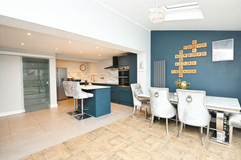 Wetherby Road, Boroughbridge, York 4 bed townhouse for sale