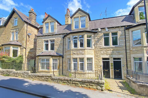 Glebe Road, Harrogate 2 bed ground floor flat for sale