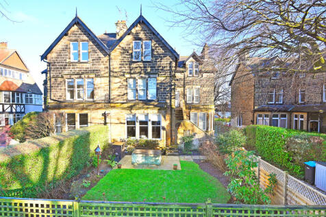 Langcliffe Avenue, Harrogate 2 bed penthouse for sale