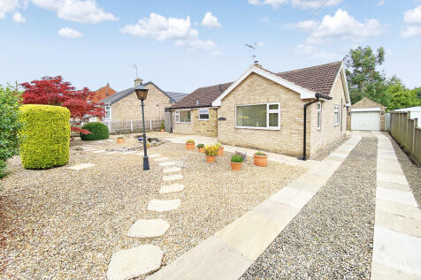 Arkendale Road, Ferrensby 2 bed detached bungalow for sale