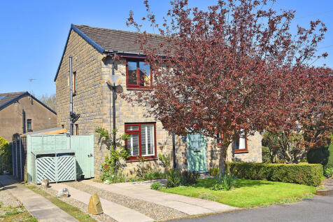 2 bedroom semi-detached house for sale