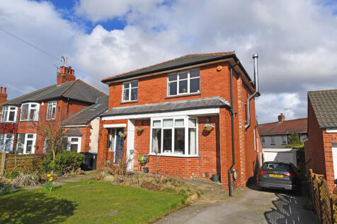 Kingsley Road, Harrogate 4 bed detached house for sale
