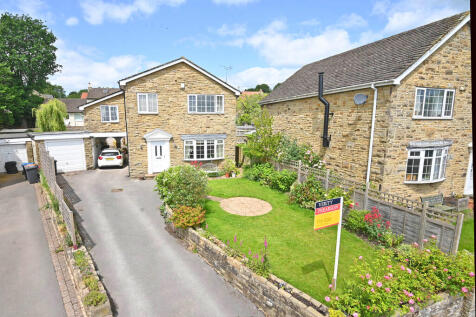 St John's Drive, North Rigton 4 bed detached house for sale
