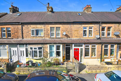 North Lodge Avenue, Harrogate 3 bed terraced house for sale