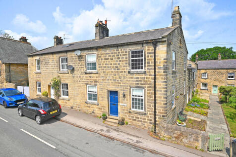 Wreaks Road, Birstwith 3 bed cottage for sale
