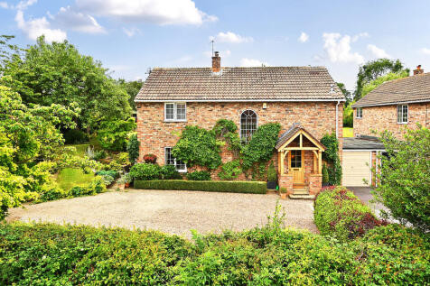High Street, Whixley, York 3 bed detached house for sale
