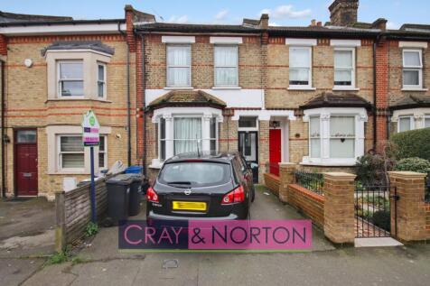 Oval Road, East Croydon, CR0 3 bed terraced house for sale