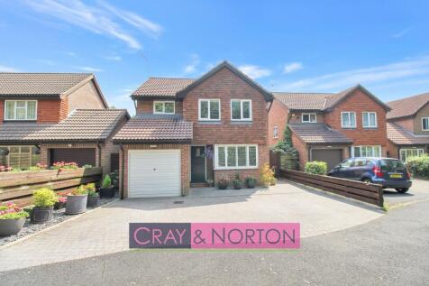 Copping Close, Park Hill, CR0 4 bed detached house for sale