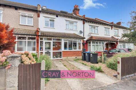 Grant Road, Addiscombe, CR0 4 bed terraced house for sale