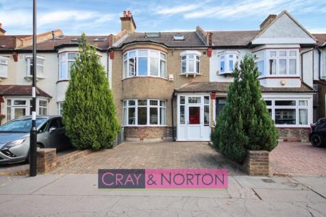 Craigen Avenue, Addiscombe, CR0 4 bed terraced house for sale