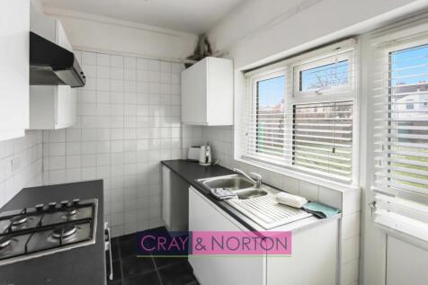 Wolseley Road, Hackbridge, CR4 1 bed flat for sale