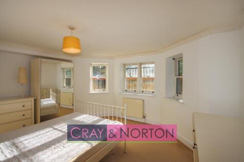 Selborne Road, Park Hill, CR0 1 bed flat for sale