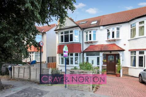 Selwood Road, Addiscombe, CR0 5 bed end of terrace house for sale