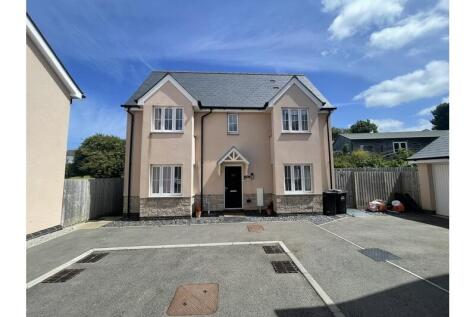 Baileys Meadow, Hayle, Hayle 3 bed detached house for sale