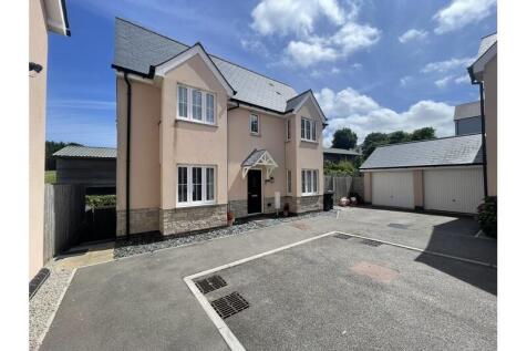 Baileys Meadow, Hayle, Hayle 3 bed detached house for sale