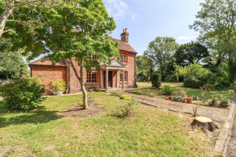 Copse Lane, Hayling Island 3 bed detached house for sale