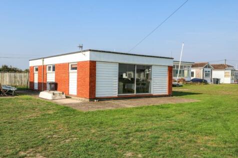 The Kench, Ferry Road, Hayling Island 3 bed detached bungalow for sale