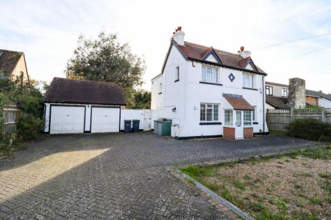 Sea View Road, Hayling Island 4 bed detached house for sale