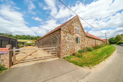 2 bedroom barn conversion for sale