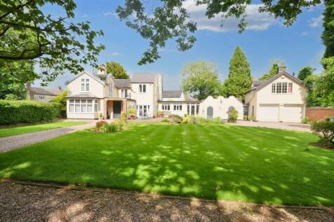 Longton Road, Barlaston 4 bed detached house for sale