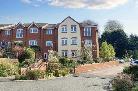 Millstone Court, Stone 3 bed apartment for sale