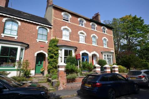 Granville Terrace, Stone 4 bed townhouse for sale