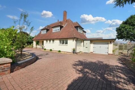 Sandyfields, Baldwins Gate... 3 bed detached house for sale