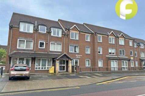 Homeprior House, Whitley Bay, Tyne... 1 bed apartment for sale