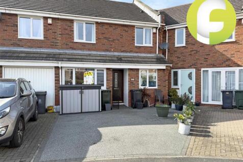 Commissioners Wharf, North Shields 3 bed terraced house for sale