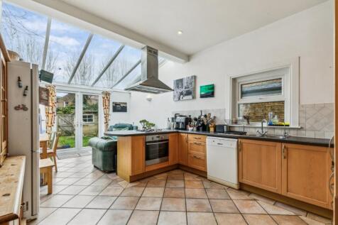 Corney Road, Chiswick, London 4 bed terraced house for sale
