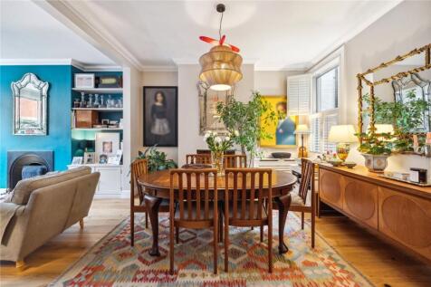Oxford Gardens, London 4 bed terraced house for sale