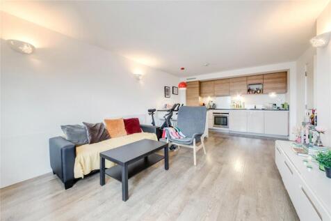 Metcalfe Court, John Harrison Way... 2 bed flat for sale