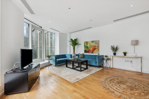 Ability Place, Canary Wharf, London 2 bed flat for sale