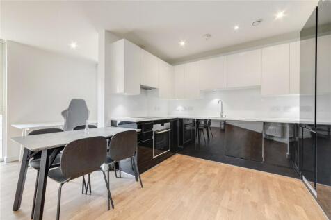 Discovery Tower, 1 Terry Spinks... 1 bed flat for sale