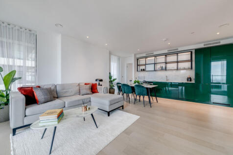 Bagshaw Building, 1 Wards Place, London 2 bed flat for sale