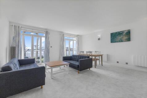 Dundee Wharf, 100 Three Colt Street... 2 bed flat for sale