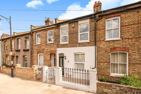 Cold Harbour, London 3 bed terraced house for sale