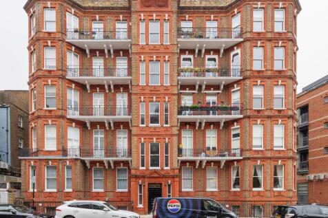 Avonmore Mansions, Avonmore Road, London 2 bed flat for sale