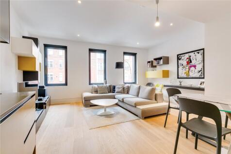 Fulham High Street, London 1 bed flat for sale