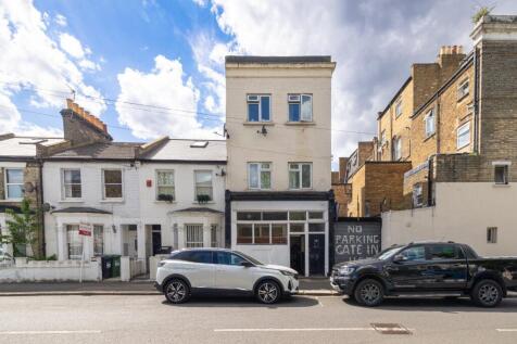 Everington Street, London 4 bed house for sale