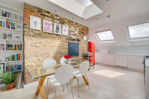 Vera Road, Fulham, London 2 bed flat for sale