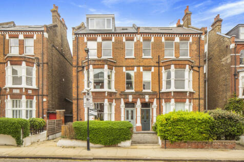 Savernake Road, Hampstead, London 3 bed flat for sale