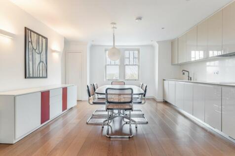 Fitzjohns Avenue, Hampstead, London 2 bed flat for sale