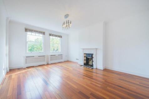 Goldhurst Terrace, South Hampstead... 3 bed flat for sale