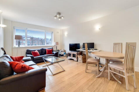 Thackeray Court, Fairfax Road, South... 1 bed flat for sale